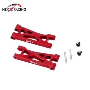 Nexx Racing Rear Suspension Arms Micro-B - RED - Picture 1 of 2