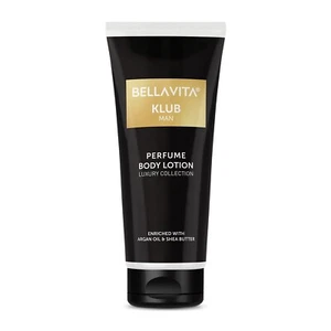 BELLAVITA KLUB MAN Perfume Body Lotion | Nourishing Moisturising Skin, 200ML - Picture 1 of 7