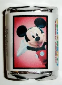 60 ENVOLTORIOS DE DULCES DE FIESTA DE CUMPLEAÑOS MICKEY MOUSE CLUBHOUSE - Imagen 1 de 5