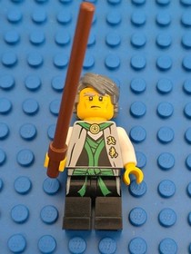  LEGO&reg; Ninjago Minifigure Rebooted Sensei Garmadon Lord Njo0094 70725