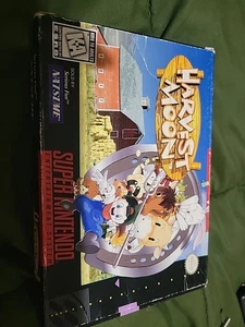 Harvest Moon Super Nintendo SNES Complete CIB Box Manual Inserts Case - Picture 1 of 14