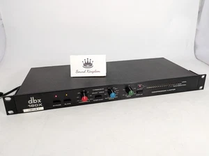 dbx 160X Professional Compressor Limiter Signal Processor - Picture 1 of 14