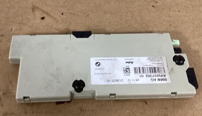 2011-2016 BMW 528I XDRIVE ANTENNA DIVERSITY AMPLIFIER MODULE 9257362 OEM - Image 1 of 4