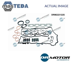 DRM222122S SET GUARNIZIONI MOTORE COMPLETO DRMOTOR AUTOMOTIVE NUOVO RICAMBIO OE - Foto 1 di 5