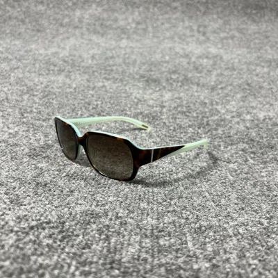 Ralph Lauren Sunglasses Womens Brown Aqua RA5122 601/13 Square Frame Fashion - Image 1 of 4