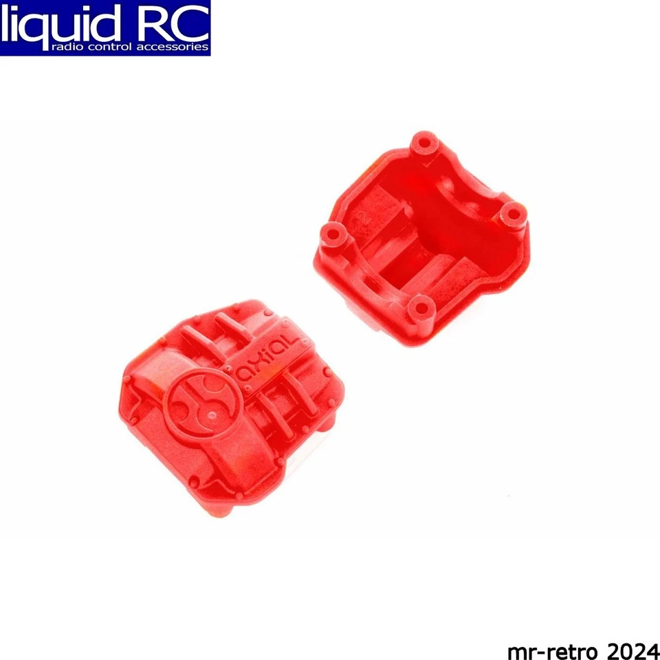 Axial Racing 232026 AR45 Differential Cover: SCX10 III - Image 1 of 1