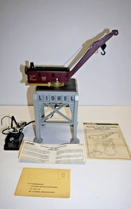Lionel 6-2316 ferngesteuerter bedienbarer Portalkran (21) - Bild 1 von 14