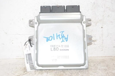 Módulo de control informático motor electrónico Infiniti Q50 ECM 2014 2015 3,7 L 822469 Foto 1 de 4