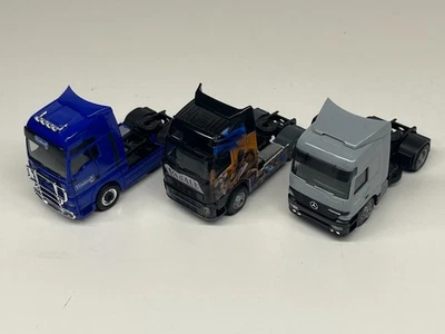 Modell Konvolut ZM , gebraucht/Bastelschrott , Herpa , ect . 1506 - Bild 1 von 2