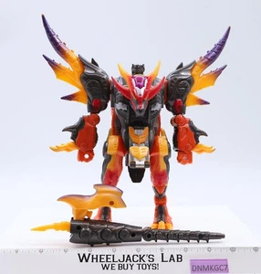 Scourge Ultra Class Transformers Cybertron 2005 Hasbro Action Figure - Picture 1 of 5