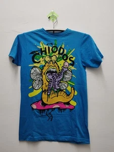 Chiodos Monster Snail T Shirt Bay Island Hot Topic Vintage tee - Picture 1 of 4
