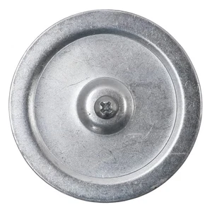 KOFG-1-BP NEU auf Lager 1" Knock-Out Feiler mit 3 Stück, abgedichtet, mit Mittelho - Bild 1 von 3