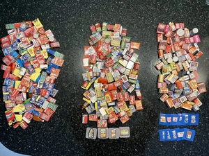 Wacky Packages Minis series 1, 2, & 3: lot of 337 & 15 stickers: Many duplicates - Picture 1 of 4