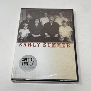 Frühsommer DVD Criterion Collection Ozu 1951 Setsuko Hara japanischer Film s/w - Bild 1 von 2