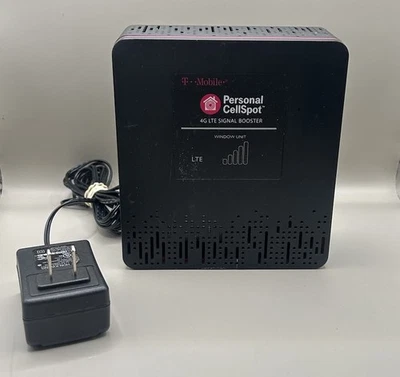 T-Mobile CEL-FI-D32-24NU Personal CellSpot 4G LTE  Booster - Great Condition - Image 1 of 3