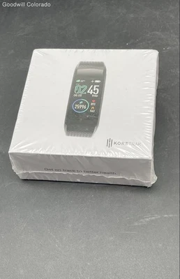 KoreTrak Smartwatch Non-Edelmetall Uhr - Bild 1 von 4