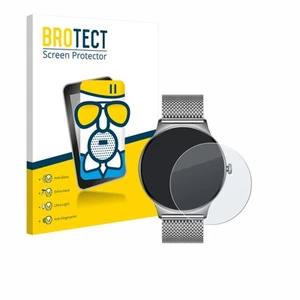 Matowe szkło Osłona ekranu do Pireware Slim Smartwatch Ochrona antyodblaskowa - Zdjęcie 1 z 7