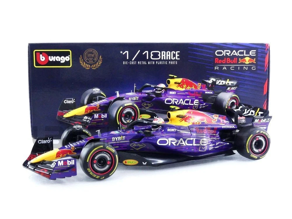 Bburago RedBull Diecast Racing Cars for sale | eBay