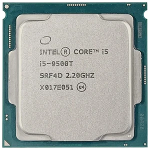 Intel Core i5-9500T SRF4D 6 núcleos 2,20 GHz LGA1151 9 MB 25 W CPU PC CHIP PROBADO - Imagen 1 de 1