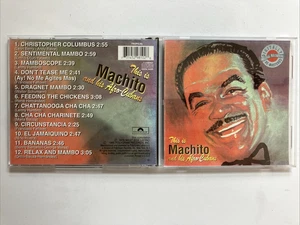 This Is Machito and His Afro-Cubans by Machito (CD, Jan-1996, PolyGram) Like New - Imagen 1 de 2