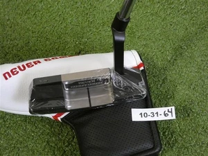Never Compromise Reserve 1 NC Contrast 33.5" Left Hand Putter with Headcover New - Picture 1 of 6