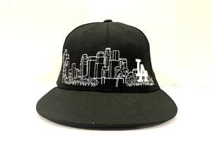 Los Angles Dodgers Mütze Cap New Era 59Fifty Fitted 7 5/8 City Landscape MLB - Bild 1 von 11