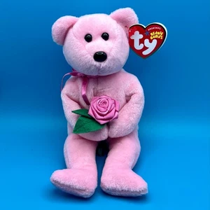 TY Beanie Baby - MOM-e 2005 el Oso (8,5 pulgadas) - Imagen 1 de 1