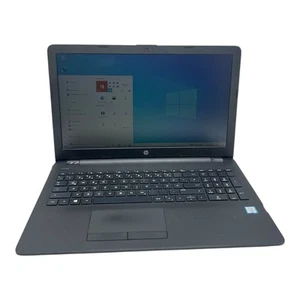 HP 15,6" Laptop | Intel i3-6006U | 8GB RAM | 128GB M.2 SSD - Bild 1 von 6