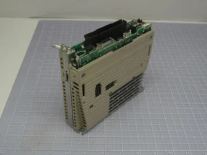 YASKAWA SGDV-R70A11AAY547AA SERVOPACK 3PH 0-230V 0-400HZ MISSING FRONT COVER T16 - Picture 1 of 7