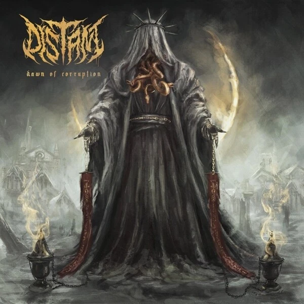 DISTANT - DAWN OF CORRUPTION   CD NEU - Bild 1 von 1