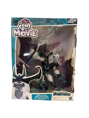"Figura de acción My Little Pony Fan Series, Storm King and Grubber 12"" ~Nueva~Sellada~" Foto 1 de 2