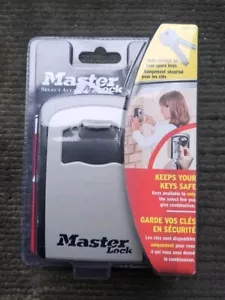 Cassaforte a chiave Masterlock 5401D - Foto 1 di 1