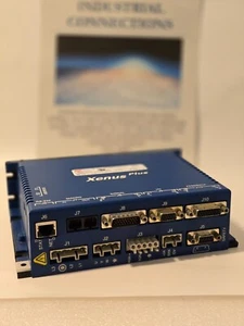 Copley Controls XML-230-18 Series Xenus Plus Macro Servo Motor Drive - Picture 1 of 4