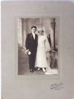Photo de mariage ancienne - Vincennes - A.Acquart - 2