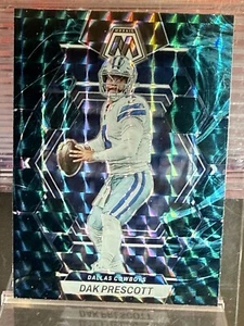 2024 Panini Mosaic Dak Prescott - Mosaic Genesis Prizm #57 - Picture 1 of 2