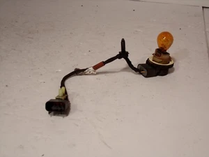 2003-2006 LINCOLN LS HEADLIGHT TURN BULB PLUG SOCKET CONNECTOR HARNESS  #SH180 - Picture 1 of 2