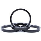 4 Hub Centric Rings 74mm to 70.3mm | Hubcentric Ring | Chevrolet GM Cars
