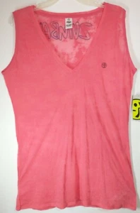 Zumba Sleeveless V Neck. Size XXL. New with tags. - Picture 1 of 7