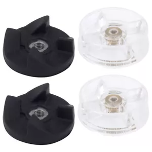 2 Pack Motor Base Gear and Blade Gear Replacement Part for Magic Bullet MB1001 - Picture 1 of 5