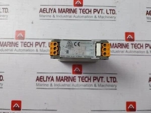 WEIDMULLER WAS1 CMA 1A AC/4-20MA Power Control Module 24V - Picture 1 of 10