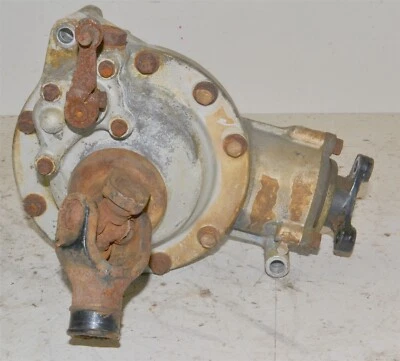 1987 Suzuki Quadrunner 4WD Gearcase Gearbox Transmission 27450-19B00 - Image 1 of 4