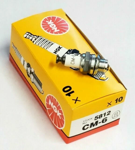 NGK 5812 Spark Plug