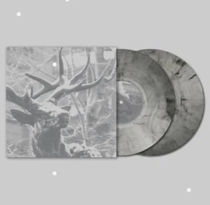 Agalloch The Mantle Ltd Edition Smoke Triple Gatefold Vinyl 2LP New 100% MINT - Picture 1 of 12