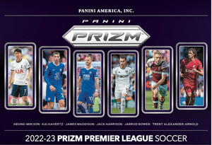 2022-23 Panini Prizm Premier League Complete Your Set Base Cards