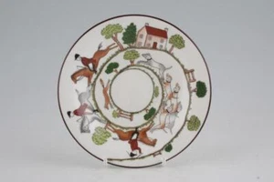 Coalport - Hunting Scene - Tea Saucer - 135656Y - Picture 1 of 1