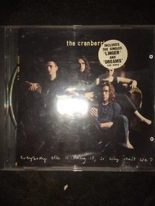 The Cranberries - Everybody Else Is Doing It, So Why Can't We - CD Album - Picture 1 of 3