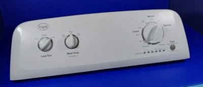 Panel de control de lavadora Roper OEM ASM WPW10420404 W10671334 W10420404. Foto 1 de 4