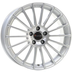 LLANTAS AVUS AC-M03 PARA OPEL ASTRA 2.0 DIESEL 6.5X16 5X115 HYPER SILVER E8J - Imagen 1 de 4