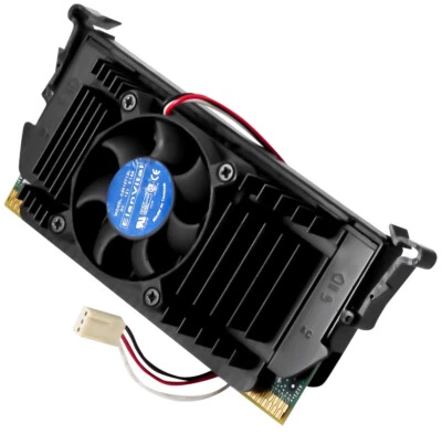 Intel Pentium II SL2WF 350MHz Slot1 679906-001 + Cooler - Image 1 of 2