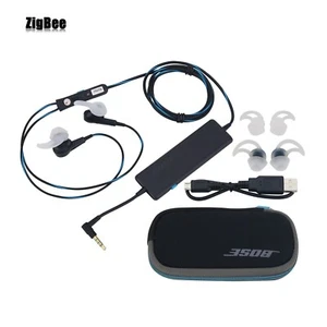QC20 Original Open Box Headphones Acoustic Noise Cancelling Earphones - Picture 1 of 6